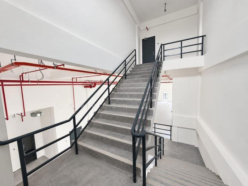 Factory for Rent in Taman Desa Cemerlang (Ulu Tiram) - Carrien Siow - Interior - PropertyGuru.com.my