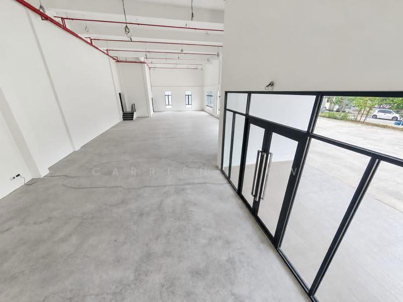 Factory for Rent in Taman Desa Cemerlang (Ulu Tiram) - Carrien Siow - Interior - PropertyGuru.com.my