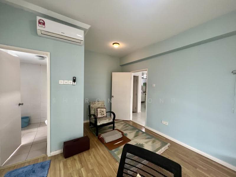 Kondominium untuk Dijual di The Saffron - Sharon Leong - Master Bedroom - PropertyGuru.com.my