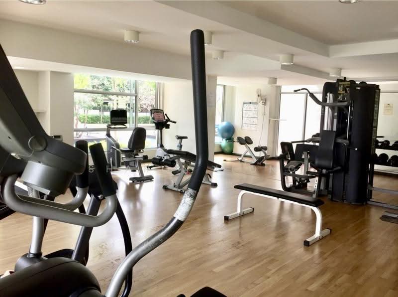 Kondominium untuk Dijual di The Saffron - Sharon Leong - Gym - PropertyGuru.com.my