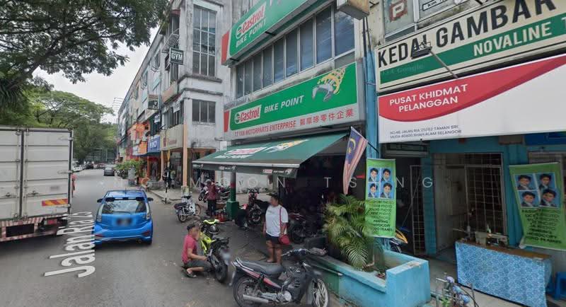 Kedai untuk Dijual di Shah Alam (Selangor) - Ng Moon Tsing - Exterior - PropertyGuru.com.my