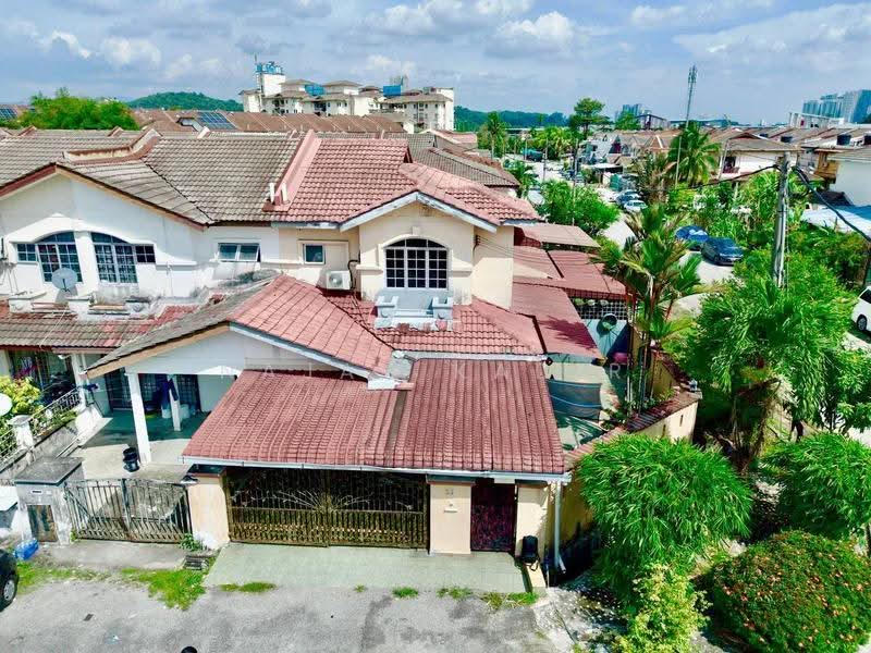 2-storey Terraced House for Sale in Bandar Damai Perdana (Cheras) - Najah Kadir - Exterior - PropertyGuru.com.my