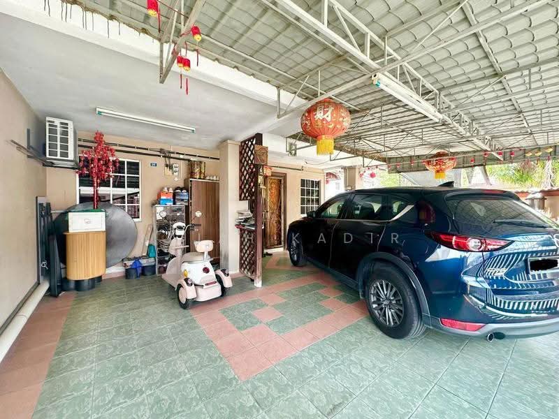 2-storey Terraced House for Sale in Bandar Damai Perdana (Cheras) - Najah Kadir - Exterior - PropertyGuru.com.my