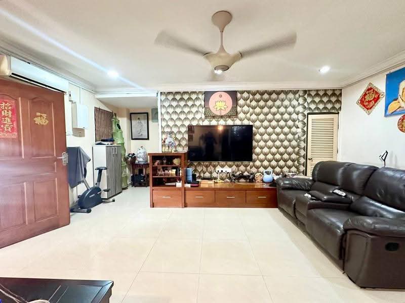 2-storey Terraced House for Sale in Bandar Damai Perdana (Cheras) - Najah Kadir - Living Room - PropertyGuru.com.my