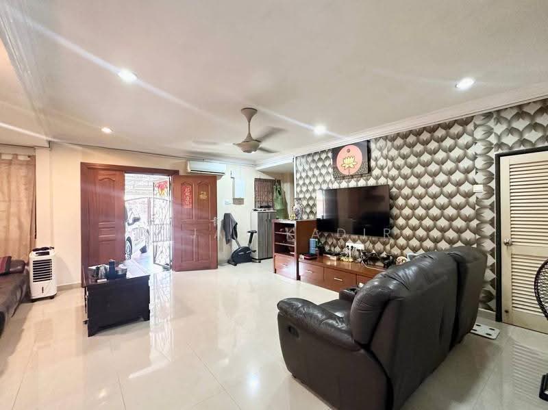 2-storey Terraced House for Sale in Bandar Damai Perdana (Cheras) - Najah Kadir - Living Room - PropertyGuru.com.my