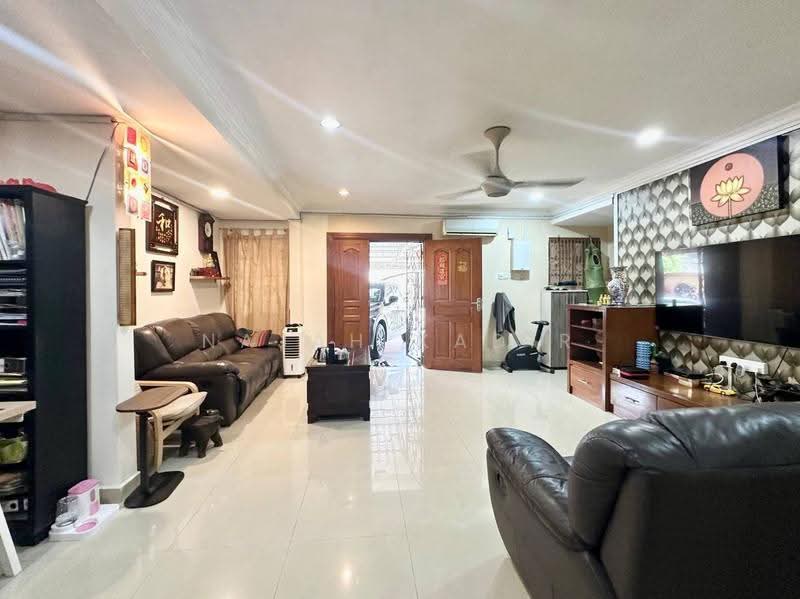 2-storey Terraced House for Sale in Bandar Damai Perdana (Cheras) - Najah Kadir - Living Room - PropertyGuru.com.my