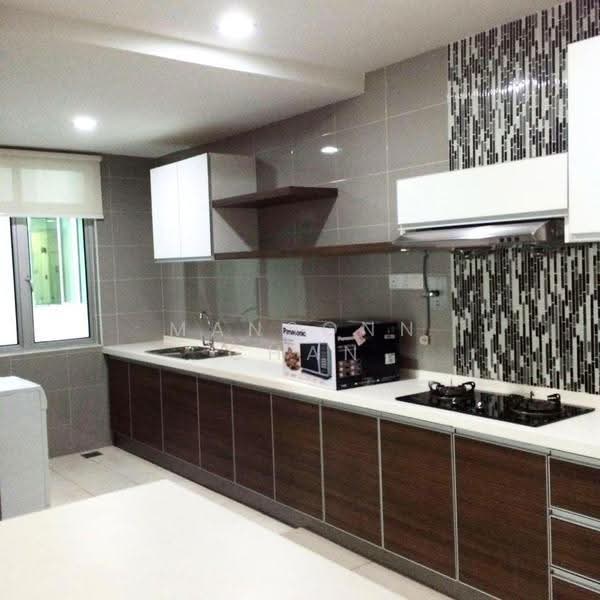 Condominium for Sale at Aston Kiara 3 - Mansonn Chan - Kitchen - PropertyGuru.com.my