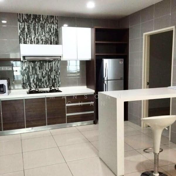 Condominium for Sale at Aston Kiara 3 - Mansonn Chan - Kitchen - PropertyGuru.com.my