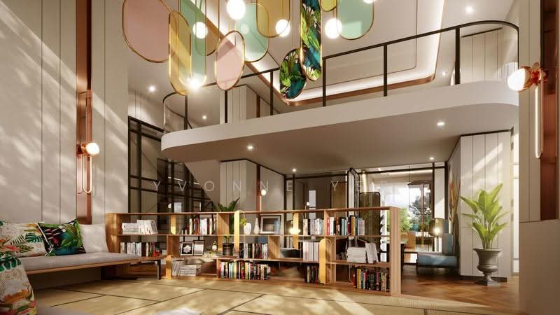 Condominium for Sale at The MINH - Yvonne Yep - Living Room - PropertyGuru.com.my