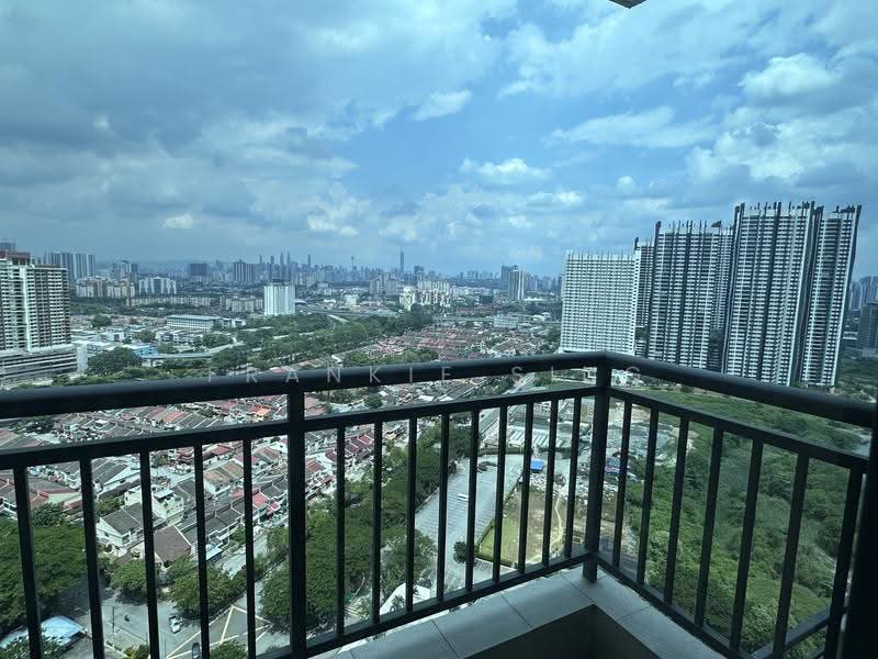 Kediaman Servis untuk Disewa di Aradia Residence @ Lake City KL North - Frankie Sing - View - PropertyGuru.com.my