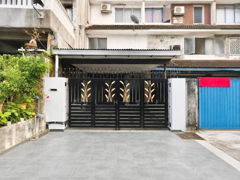 Rumah Teres 3-Tingkat untuk Dijual di Taman Muda (Ampang) - Zul Hasif - PropertyGuru.com.my