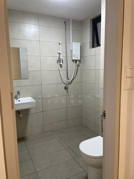 Kediaman Servis untuk Disewa di Serviced Residence @ Sunway D'hill Residences - Huan Boon Liang - Bathroom - PropertyGuru.com.my