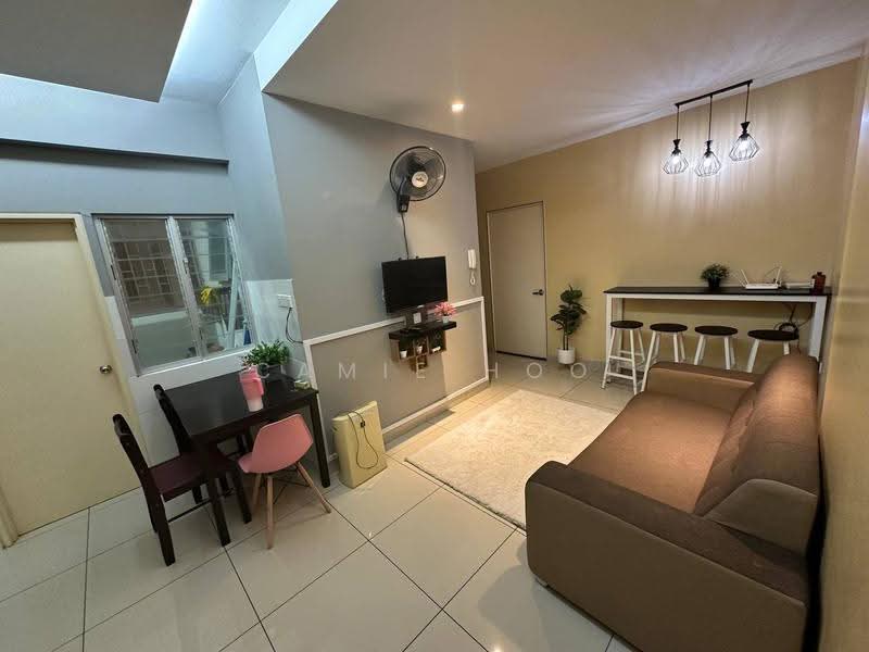 Service Residence for Rent at Saville @ Cheras - Camie Hoo - Living Room - PropertyGuru.com.my