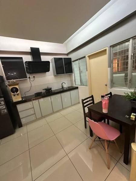 Service Residence for Rent at Saville @ Cheras - Camie Hoo - Kitchen - PropertyGuru.com.my
