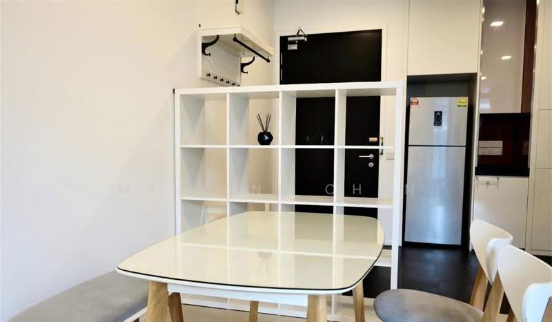 Service Residence for Rent at Arcoris SOHO - Mansonn Chan - Dining Room - PropertyGuru.com.my