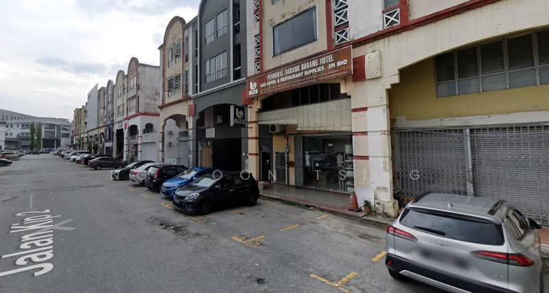 Shop for Rent in Kepong (Kuala Lumpur) - Ng Moon Tsing - Exterior - PropertyGuru.com.my