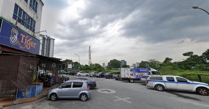 Shop for Rent in Kepong (Kuala Lumpur) - Ng Moon Tsing - Exterior - PropertyGuru.com.my