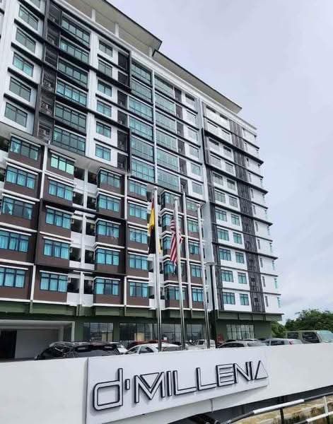 Kondominium untuk Dijual di d'Millenia Residences - KC Jee - PropertyGuru.com.my