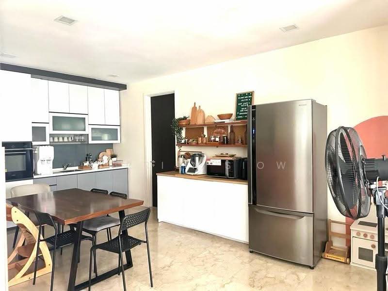 Rumah Berkembar untuk Dijual di East Ledang (Iskandar Puteri (Nusajaya)) - Carrien Siow - Kitchen - PropertyGuru.com.my