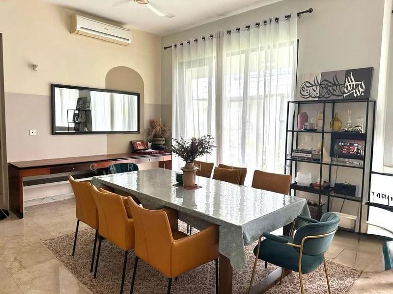 Rumah Berkembar untuk Dijual di East Ledang (Iskandar Puteri (Nusajaya)) - Carrien Siow - Dining Room - PropertyGuru.com.my