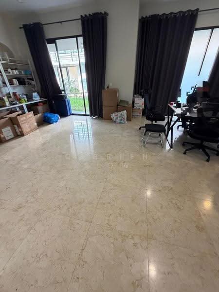 Rumah Berkembar untuk Dijual di East Ledang (Iskandar Puteri (Nusajaya)) - Carrien Siow - Study - PropertyGuru.com.my