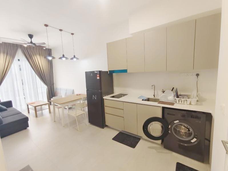 Condominium for Rent at Laurel Residence - Tony Hoo - Living Room - PropertyGuru.com.my