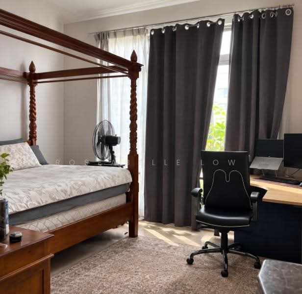 Kondominium untuk Dijual di Shaftsbury Square - Roseabelle Low - Bedroom - PropertyGuru.com.my