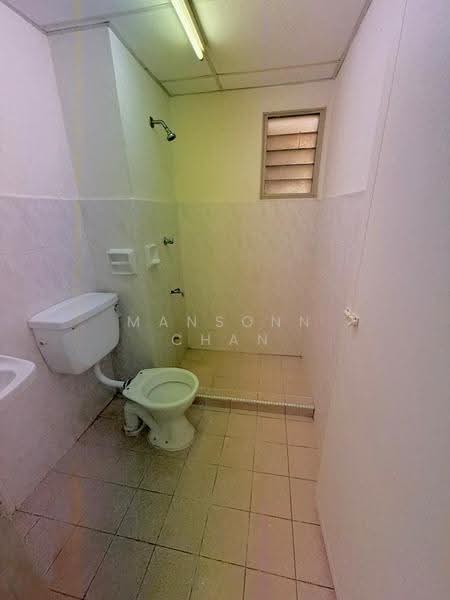 Apartment for Rent at SD Tiara Apartment - Mansonn Chan - Bathroom - PropertyGuru.com.my