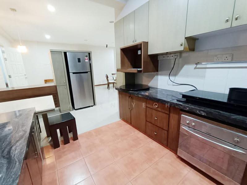 Kondominium untuk Dijual di Scotland Villa - Allen Yeoh - Kitchen - PropertyGuru.com.my