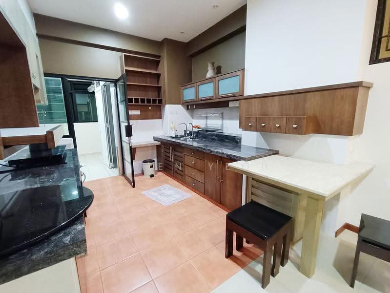 Kondominium untuk Dijual di Scotland Villa - Allen Yeoh - Kitchen - PropertyGuru.com.my