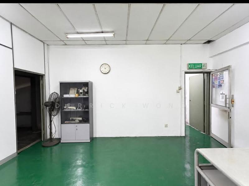 Kilang Teres untuk Dijual di Taman Perindustrian Kota Puteri (Masai) - Derrick Wong - Interior - PropertyGuru.com.my