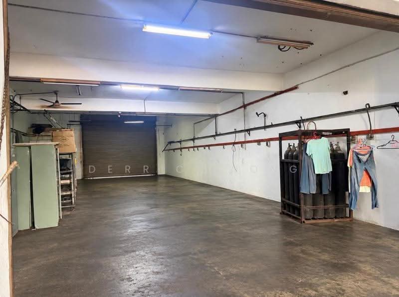 Kilang Teres untuk Dijual di Taman Perindustrian Kota Puteri (Masai) - Derrick Wong - Interior - PropertyGuru.com.my