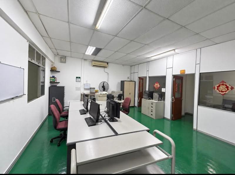 Kilang Teres untuk Dijual di Taman Perindustrian Kota Puteri (Masai) - Derrick Wong - Interior - PropertyGuru.com.my