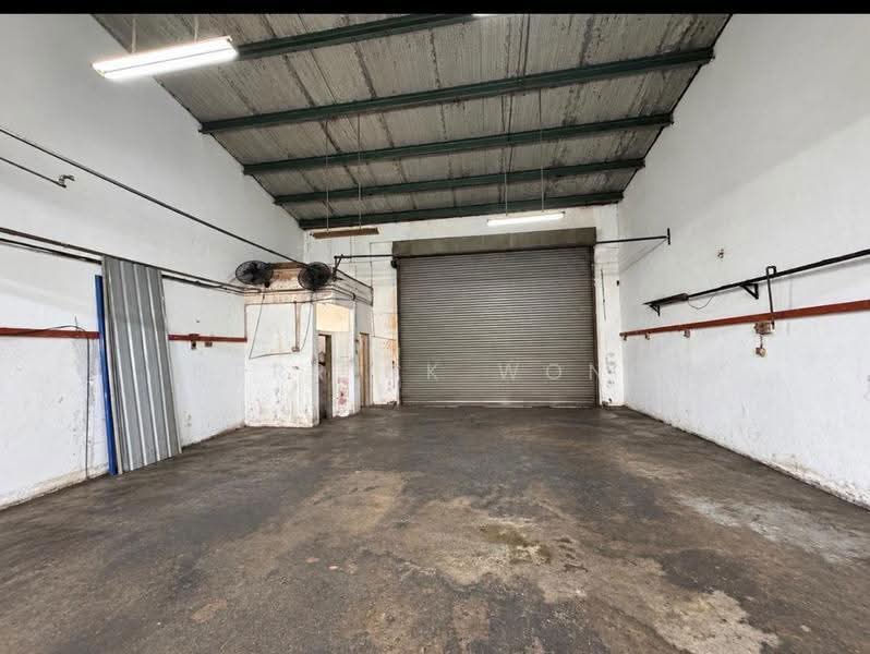 Kilang Teres untuk Dijual di Taman Perindustrian Kota Puteri (Masai) - Derrick Wong - Interior - PropertyGuru.com.my