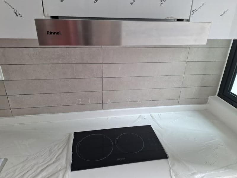 Service Residence for Rent at Myara Park - Dila Yap - Kitchen - PropertyGuru.com.my
