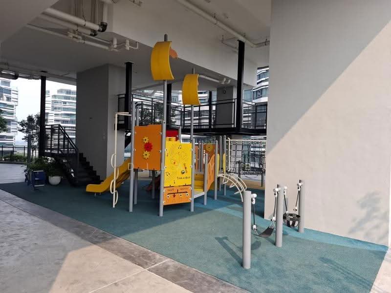 Service Residence for Rent at Myara Park - Dila Yap - Exterior - PropertyGuru.com.my