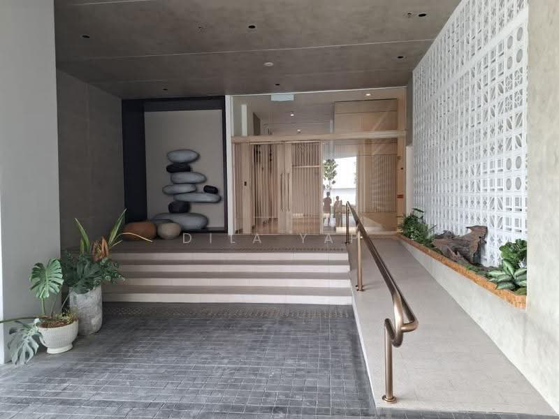 Service Residence for Rent at Myara Park - Dila Yap - Entrance - PropertyGuru.com.my