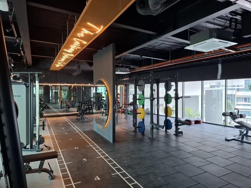 Service Residence for Rent at Myara Park - Dila Yap - Gym - PropertyGuru.com.my