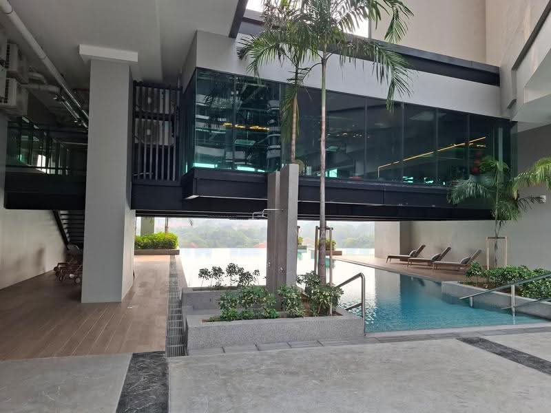 Service Residence for Rent at Myara Park - Dila Yap - Pool - PropertyGuru.com.my