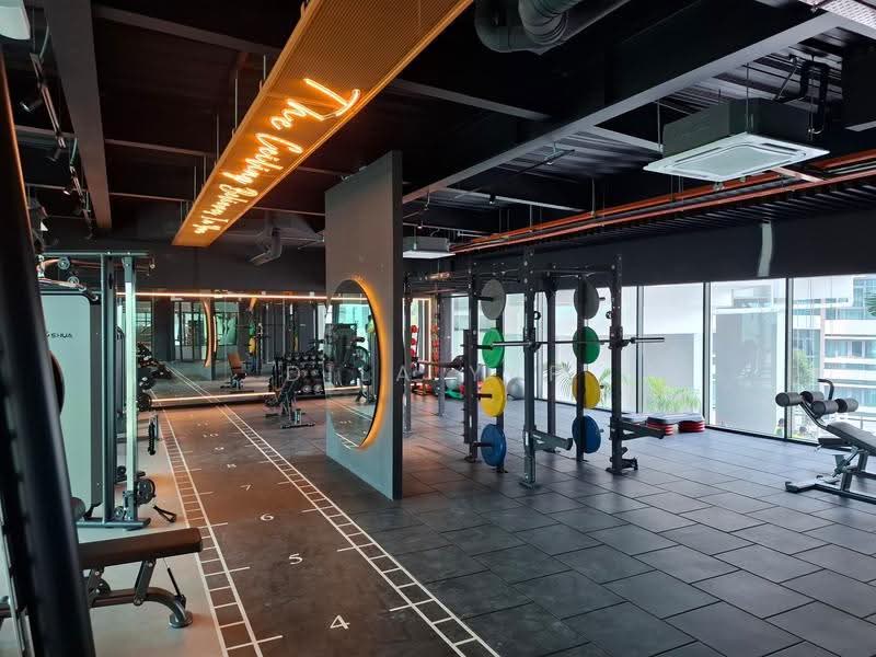 Service Residence for Rent at Myara Park - Dila Yap - Gym - PropertyGuru.com.my