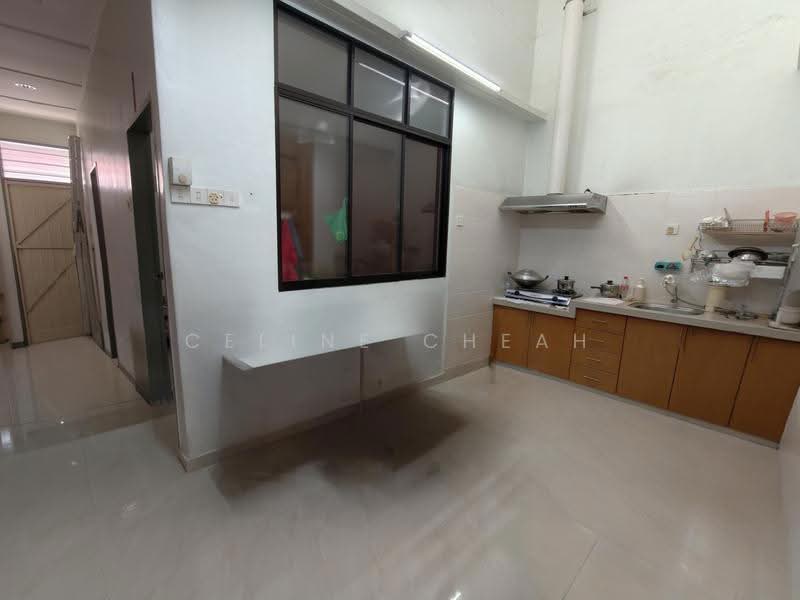 Rumah Teres 1-Tingkat untuk Dijual di Mount Erskine (Tanjung Tokong) - Celine Cheah - Kitchen - PropertyGuru.com.my