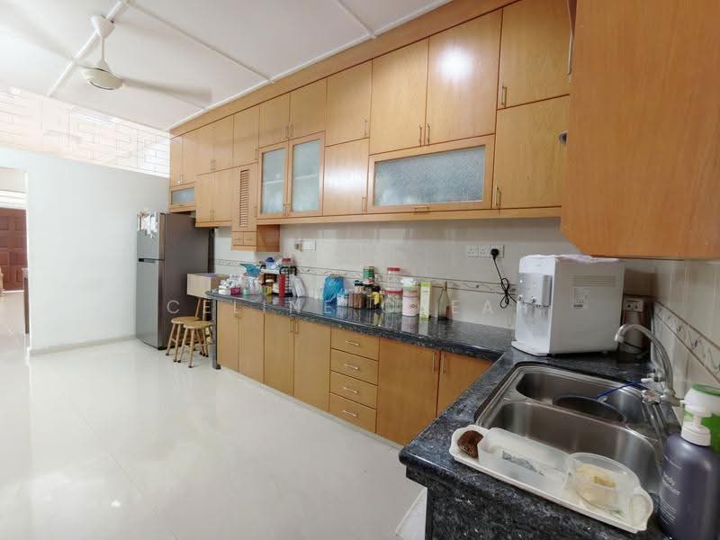 Rumah Teres 1-Tingkat untuk Dijual di Mount Erskine (Tanjung Tokong) - Celine Cheah - Kitchen - PropertyGuru.com.my