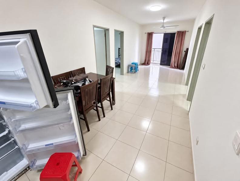 Apartment for Rent at Residensi Razakmas - Shafiq Muttalib - Living Room - PropertyGuru.com.my