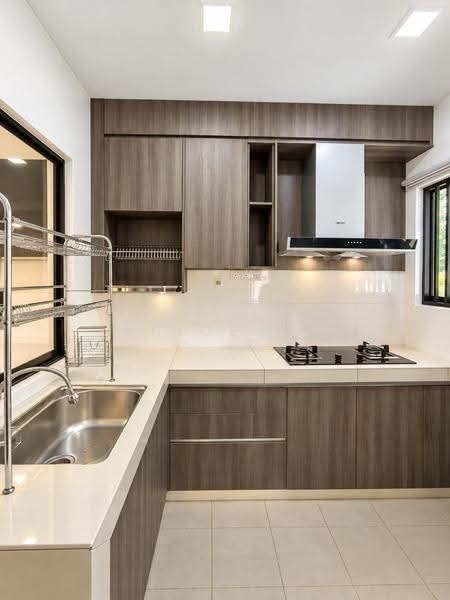 2-storey Terraced House for Sale in Jade Hills (Kajang) - Janice Lau - Kitchen - PropertyGuru.com.my
