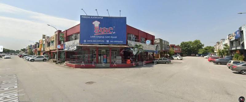 Gudang untuk Disewa di Shah Alam (Selangor) - Alex Lee - Exterior - PropertyGuru.com.my