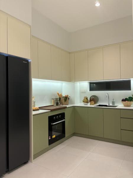 Kondominium untuk Dijual di RIA Sunsuria - Gary Yap - Kitchen - PropertyGuru.com.my
