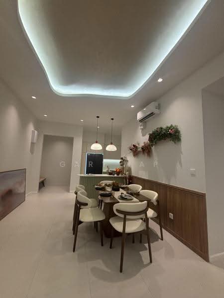 Kondominium untuk Dijual di RIA Sunsuria - Gary Yap - Dining Room - PropertyGuru.com.my