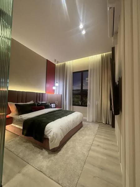 Kondominium untuk Dijual di RIA Sunsuria - Gary Yap - Bedroom - PropertyGuru.com.my