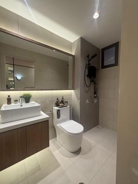 Kondominium untuk Dijual di RIA Sunsuria - Gary Yap - Bathroom - PropertyGuru.com.my