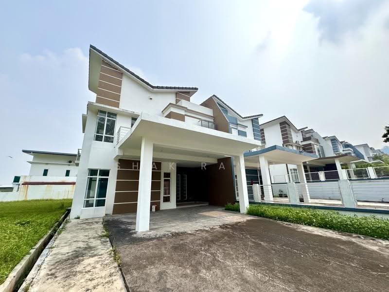 Semi-Detached House for Sale in Seksyen U10 (Shah Alam) - Ishak Ramli - Exterior - PropertyGuru.com.my